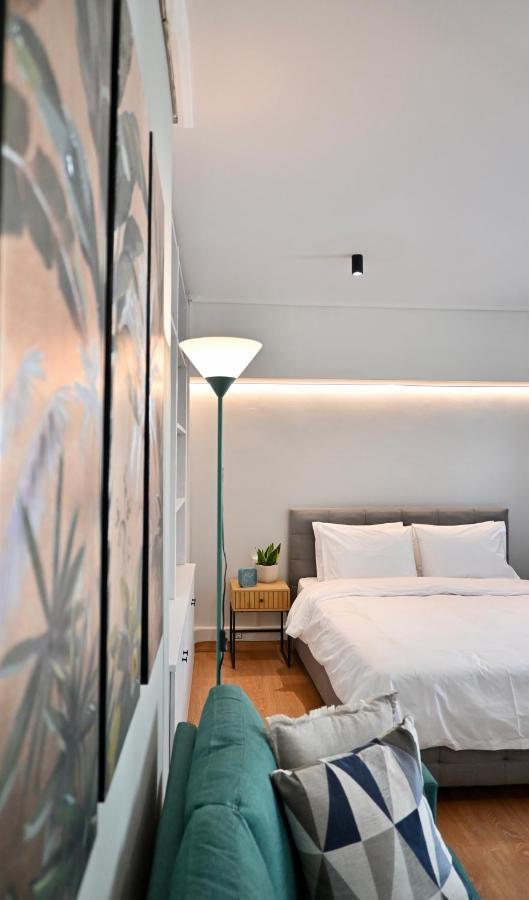 Zoe'S Suite Athen'S Center Exterior photo